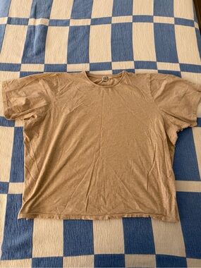 Toteme Oversized Cotton Tee